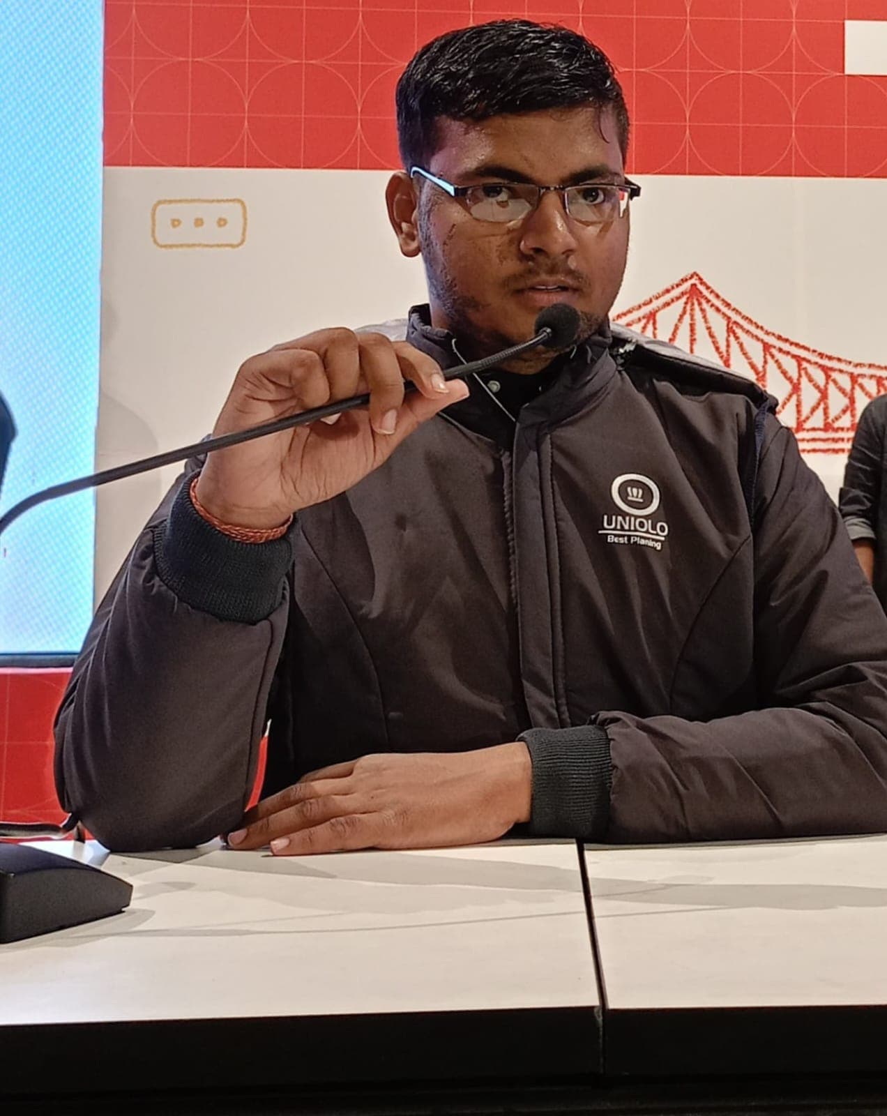 Durgeshwar Kumar Shaw