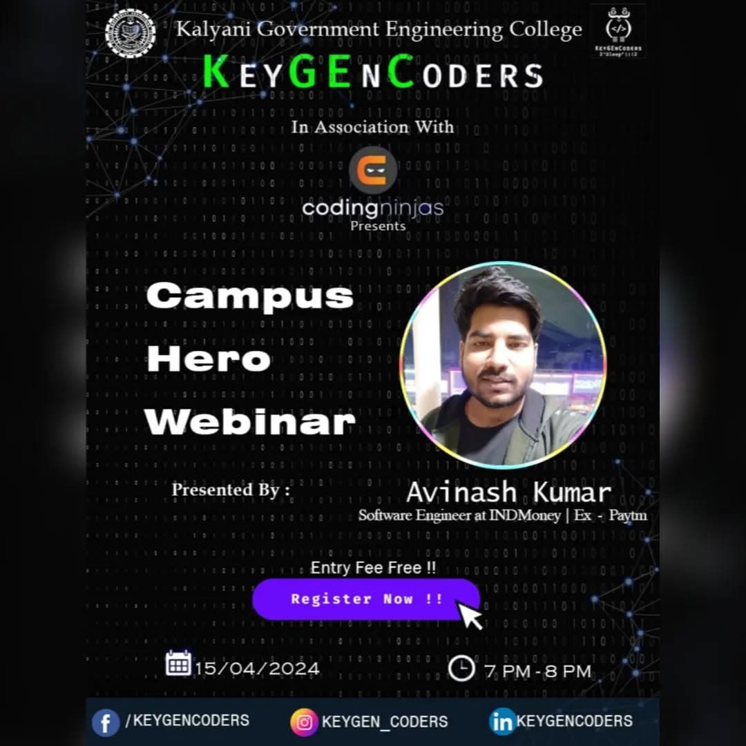 campus hero webiner